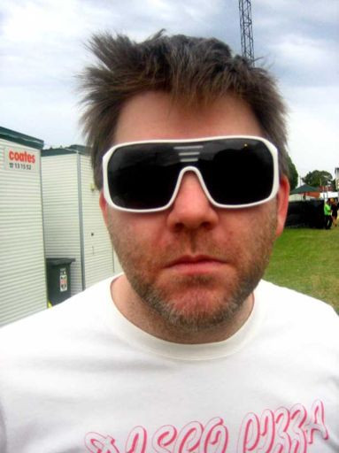 James Murphy