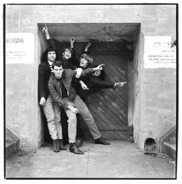 The Warlocks (4)