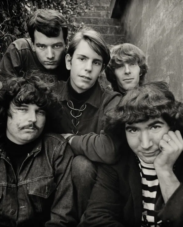 The Warlocks (4)