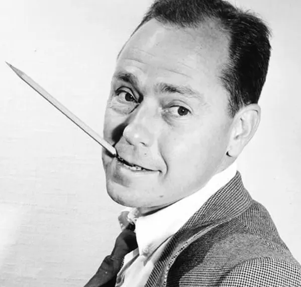 Johnny Mercer