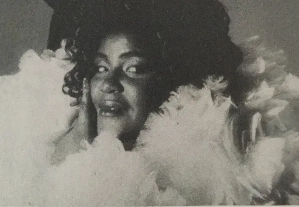Sharon Dee Clarke