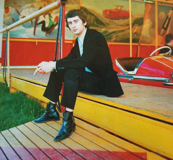 Alain Bashung