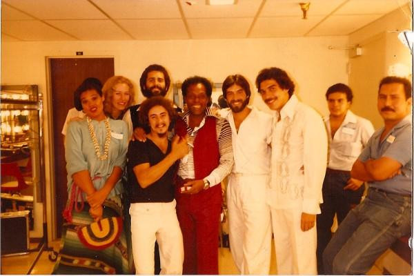 The Dave Valentin Band