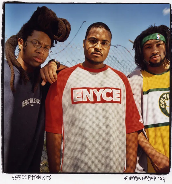 The Perceptionists