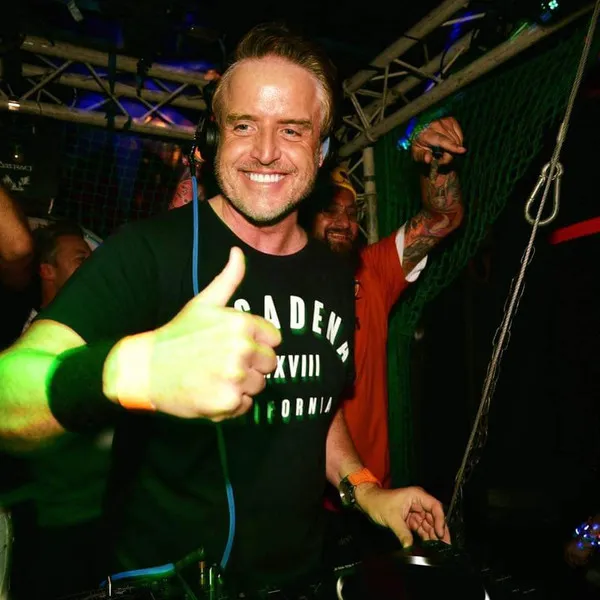 DJ Stompy