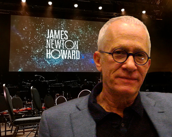 James Newton Howard