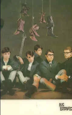 Los Botines