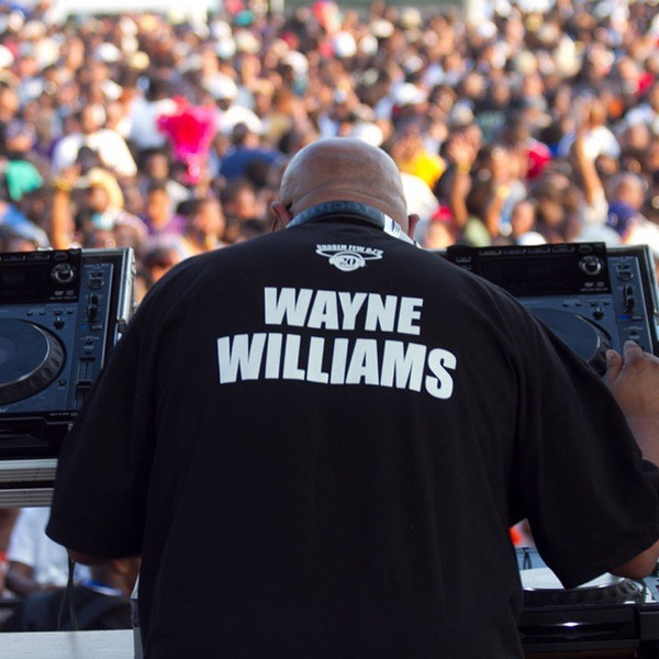 Wayne Williams