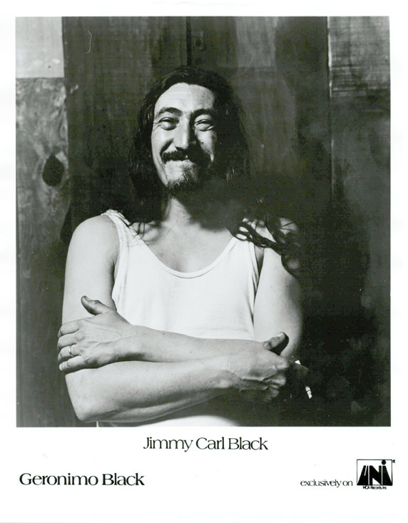 Jimmy Carl Black