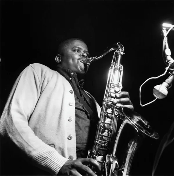 Stanley Turrentine