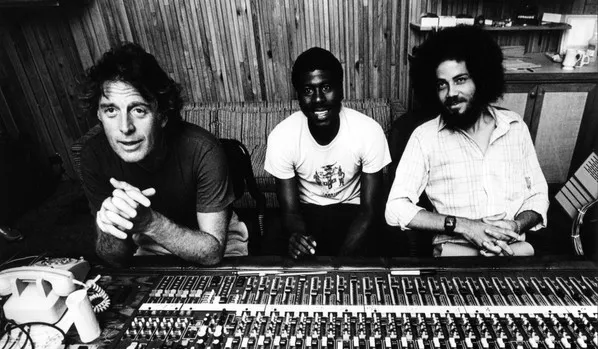 Chris Blackwell