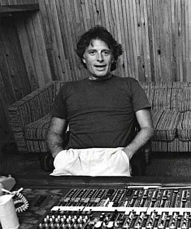 Chris Blackwell