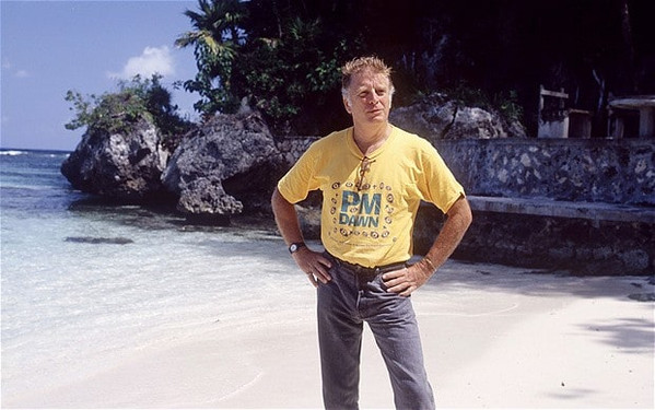 Chris Blackwell