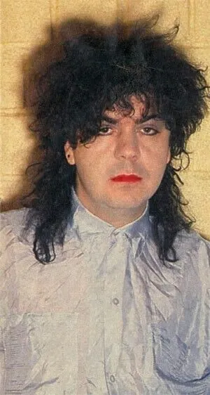 Laurence Tolhurst