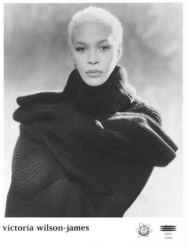 Victoria Wilson-James