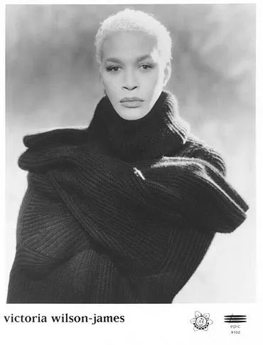 Victoria Wilson-James