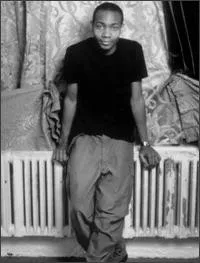 DJ Spooky
