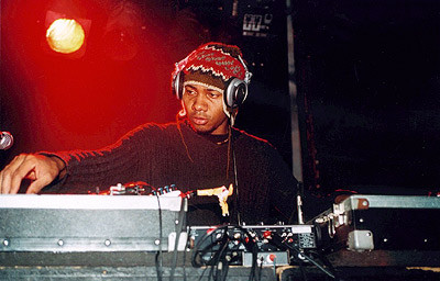 DJ Spooky