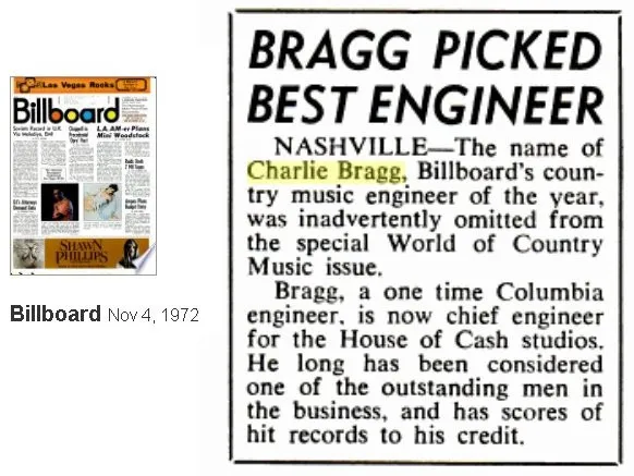 Charlie Bragg