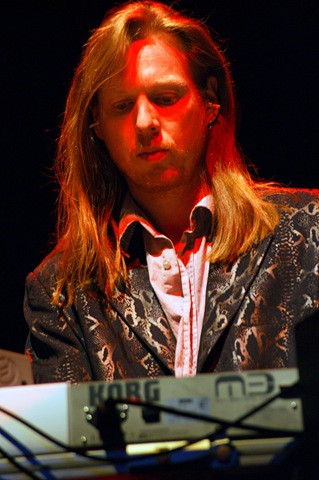 Oliver Wakeman