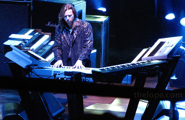 Oliver Wakeman
