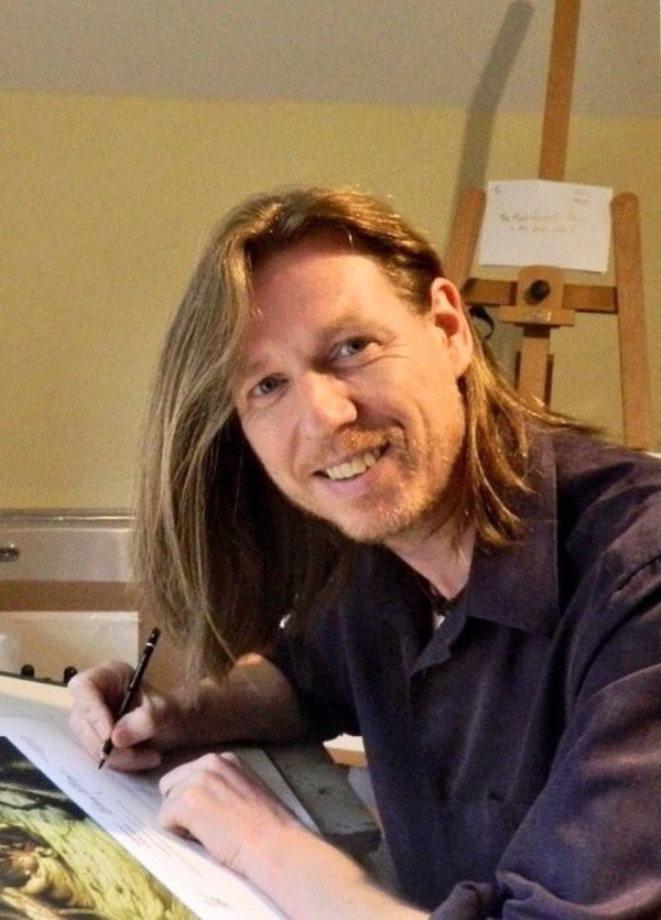 Oliver Wakeman