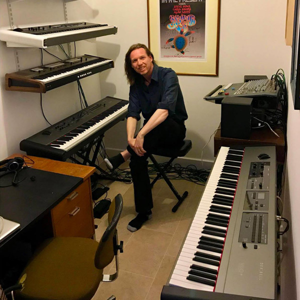 Oliver Wakeman