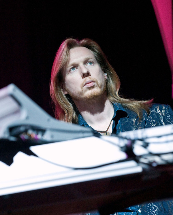 Oliver Wakeman