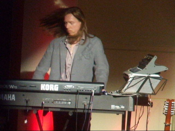Oliver Wakeman