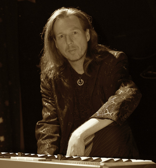 Oliver Wakeman