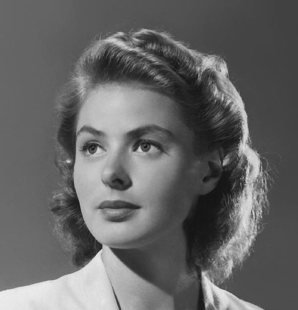 Ingrid Bergman