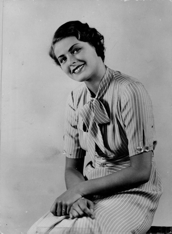 Ingrid Bergman