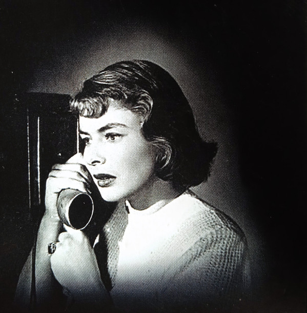 Ingrid Bergman