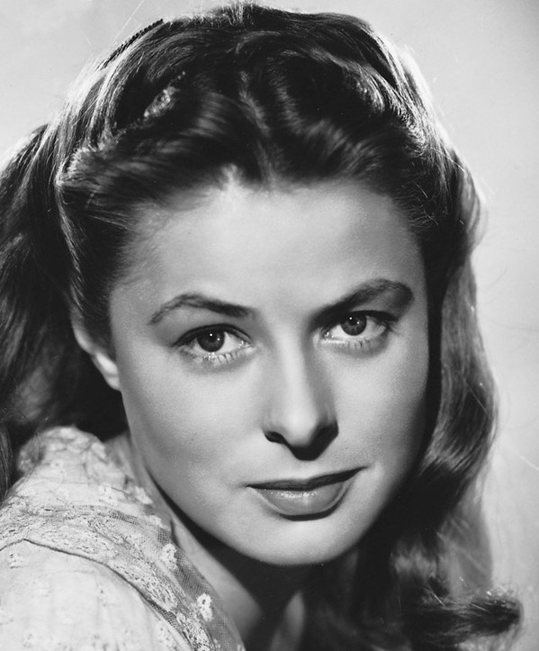 Ingrid Bergman