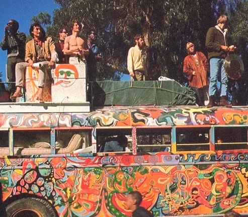 The Merry Pranksters (5)