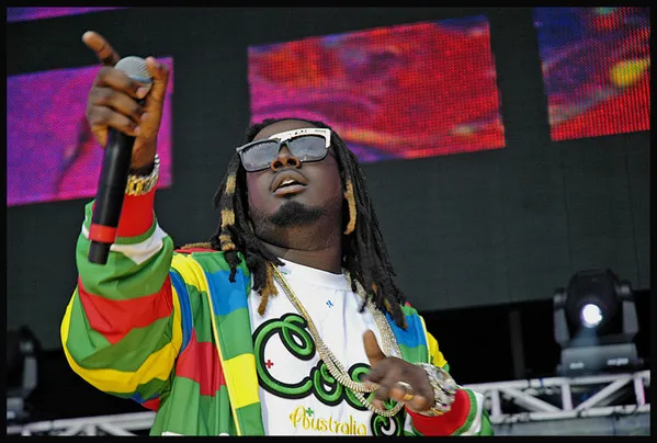 T-Pain