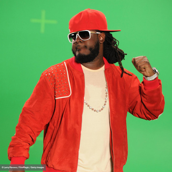 T-Pain