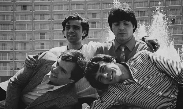 The Young Rascals