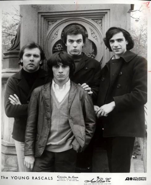 The Young Rascals