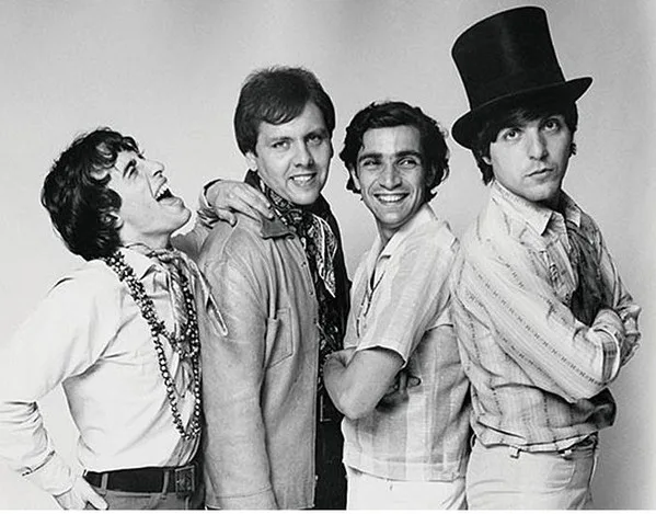 The Young Rascals