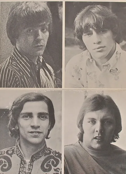 The Young Rascals