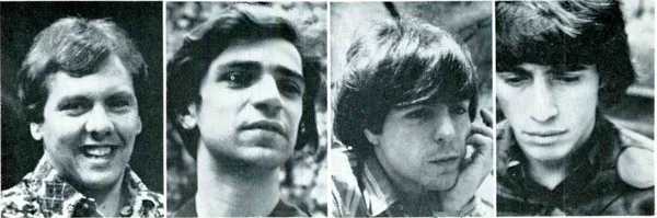The Young Rascals