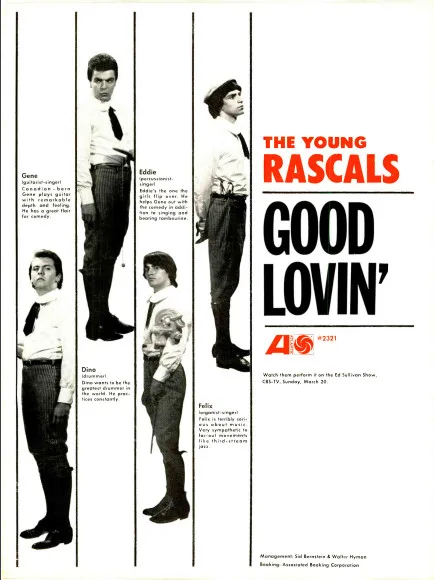 The Young Rascals