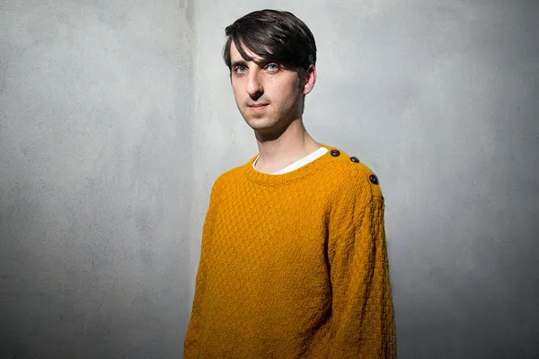 James Holden