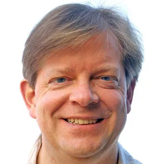 Barry Woodward