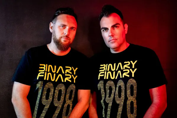 Binary Finary