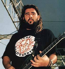 Stephen Carpenter