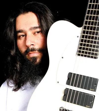 Stephen Carpenter