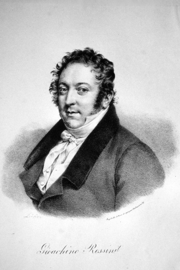 Gioacchino Rossini