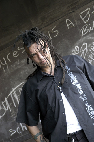 Chuck Mosley